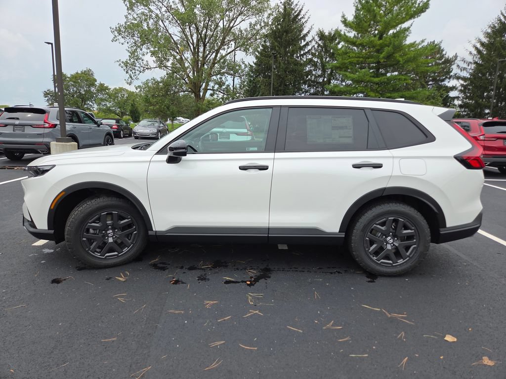 New 2026 Honda CR-V TrailSport image 22