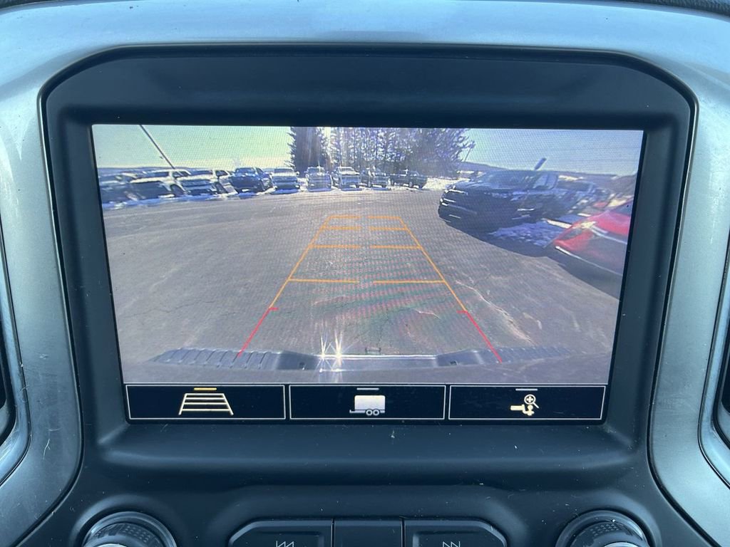 Used 2020 Chevrolet Silverado 2500 LTZ w/ LTZ Convenience Package image 14