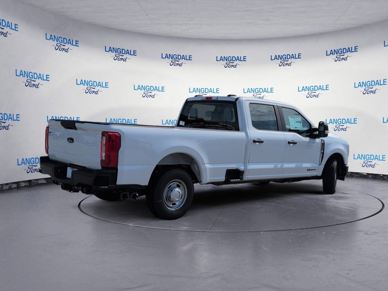 New 2026 Ford F350 XL image 4