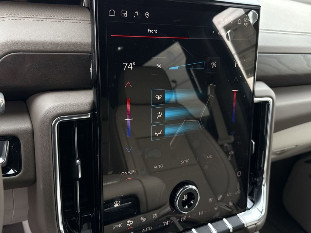 New 2026 GMC Yukon XL Denali w/ Sun & Power Step Package image 21
