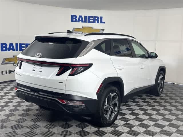 Used 2022 Hyundai Tucson SEL w/ Convenience Package AWD/4WD image 5