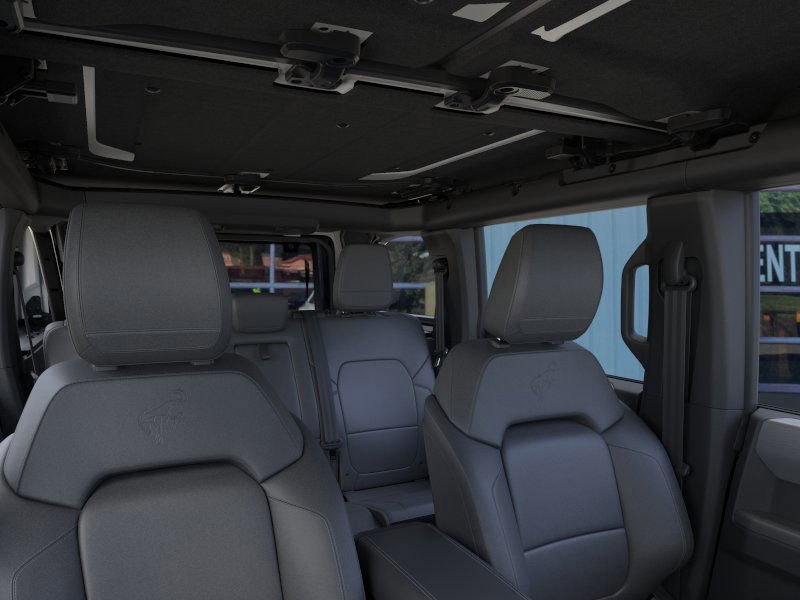 Used 2025 Ford Bronco Big Bend image 12