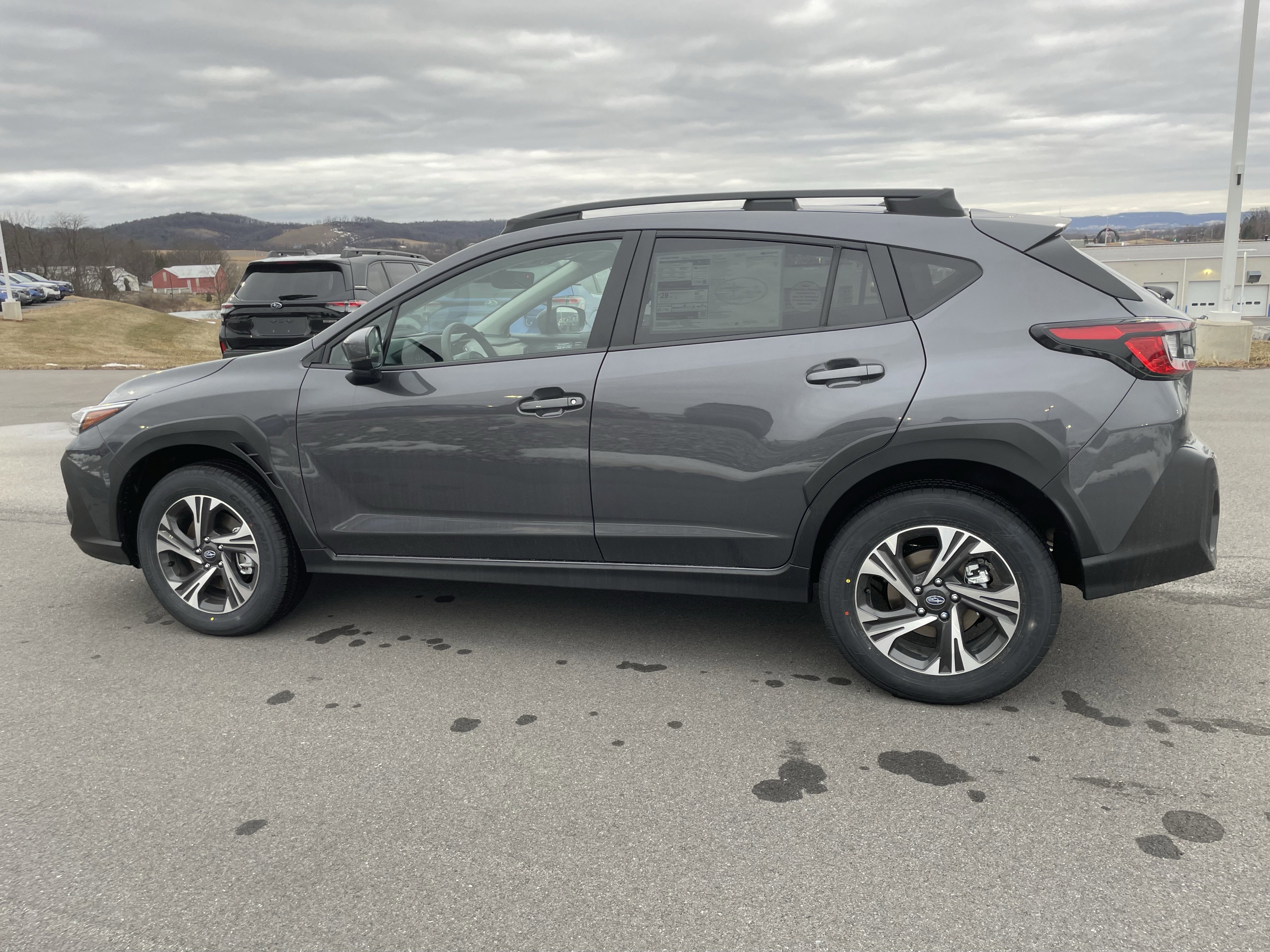New 2026 Subaru Crosstrek 2.0i Premium image 7