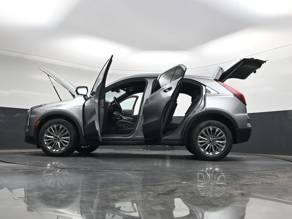 Used 2025 Cadillac XT4 Premium Luxury FWD image 51