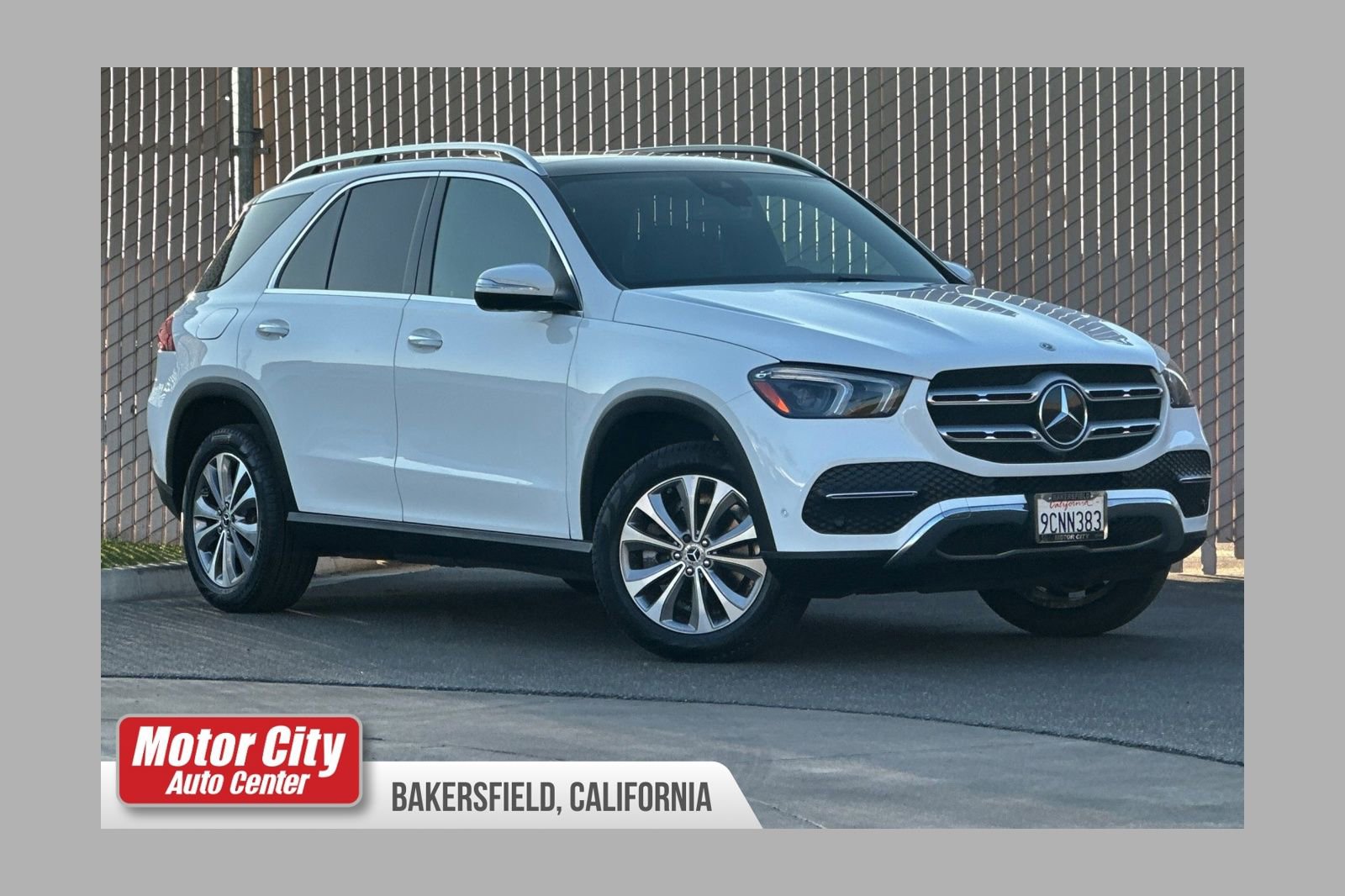Used 2022 Mercedes-Benz GLE 350 GLE 350