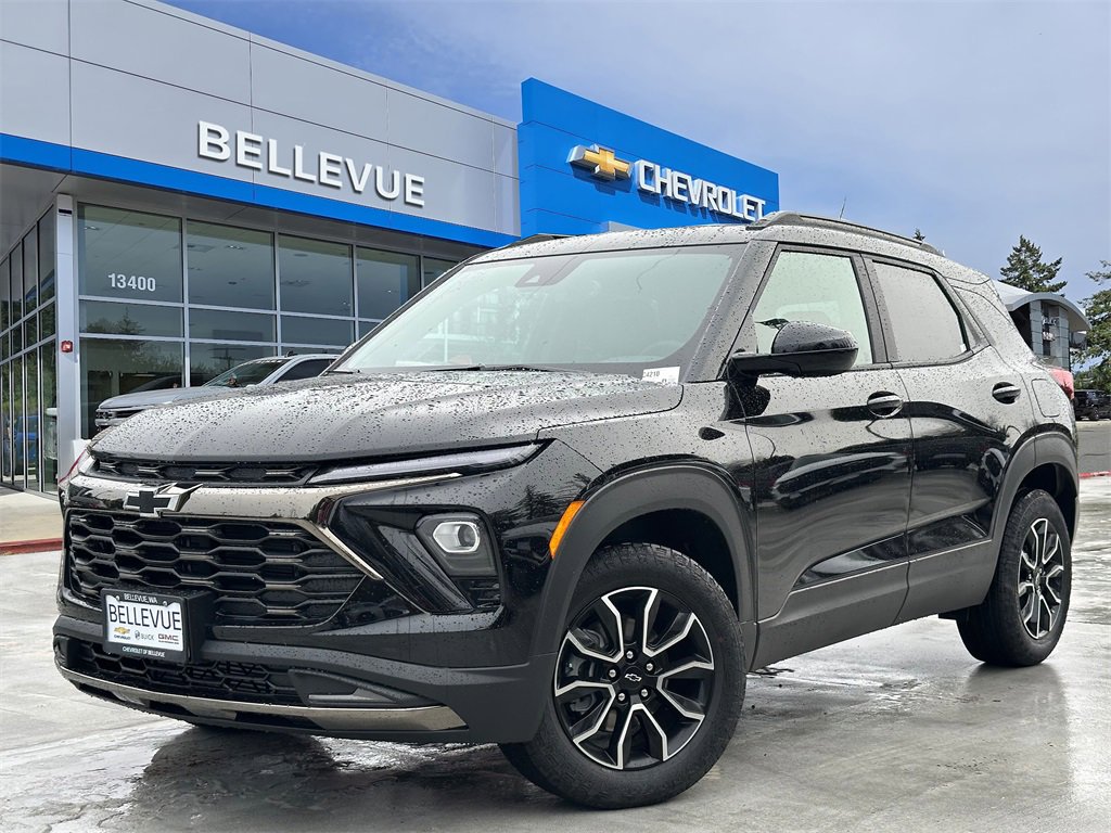 New 2026 Chevrolet TrailBlazer ACTIV w/ Convenience Package