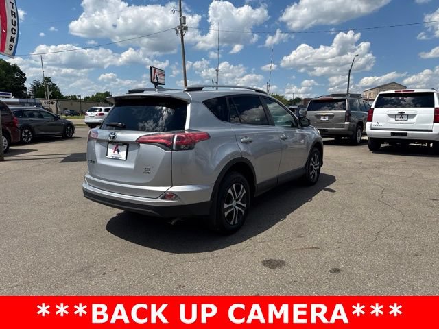 Used 2017 Toyota RAV4 LE w/ All Weather Liner Package AWD/4WD image 3