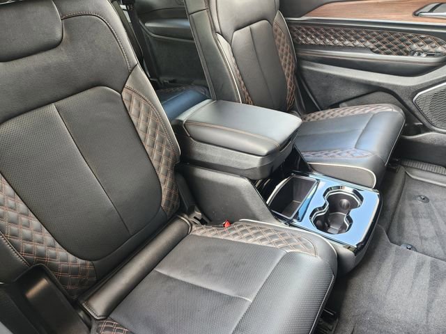 Certified 2023 Jeep Grand Cherokee L Summit w/ Advanced Protech Group IV image 30