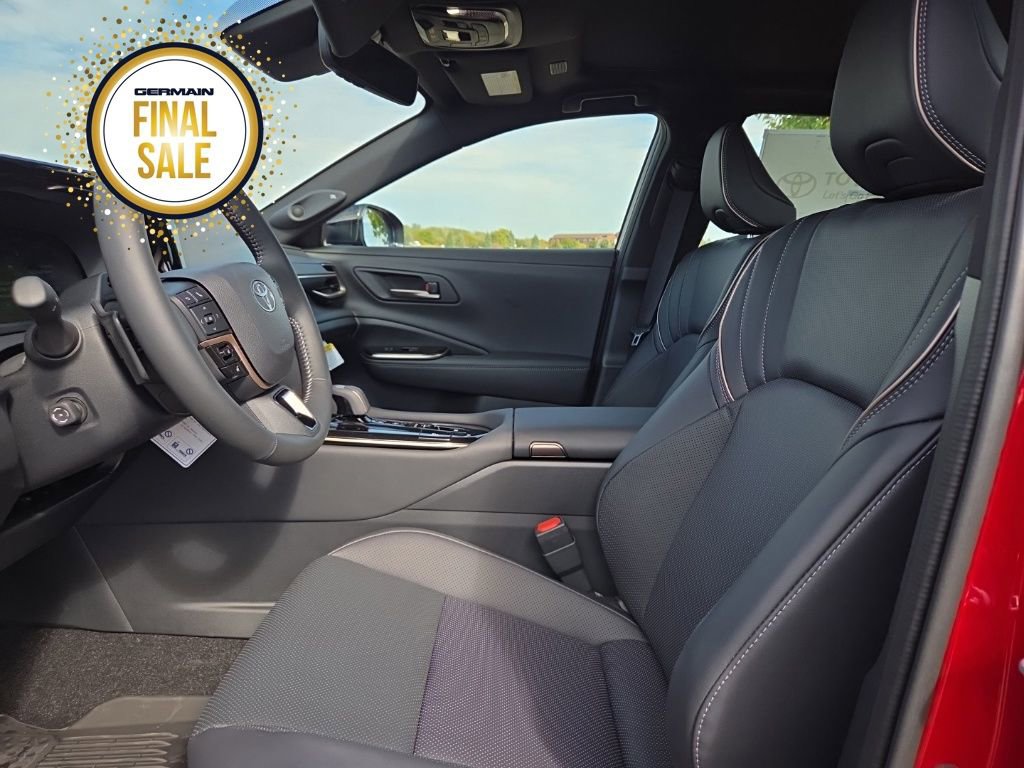 New 2026 Toyota Crown Platinum image 18