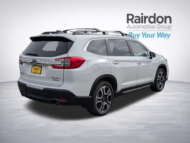 Used 2023 Subaru Ascent Limited w/ Technology Package AWD/4WD image 7