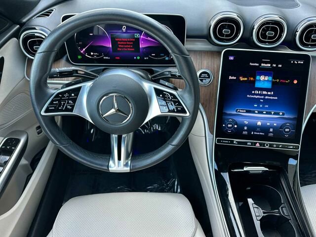 Used 2024 Mercedes-Benz C 300 4MATIC Sedan image 17