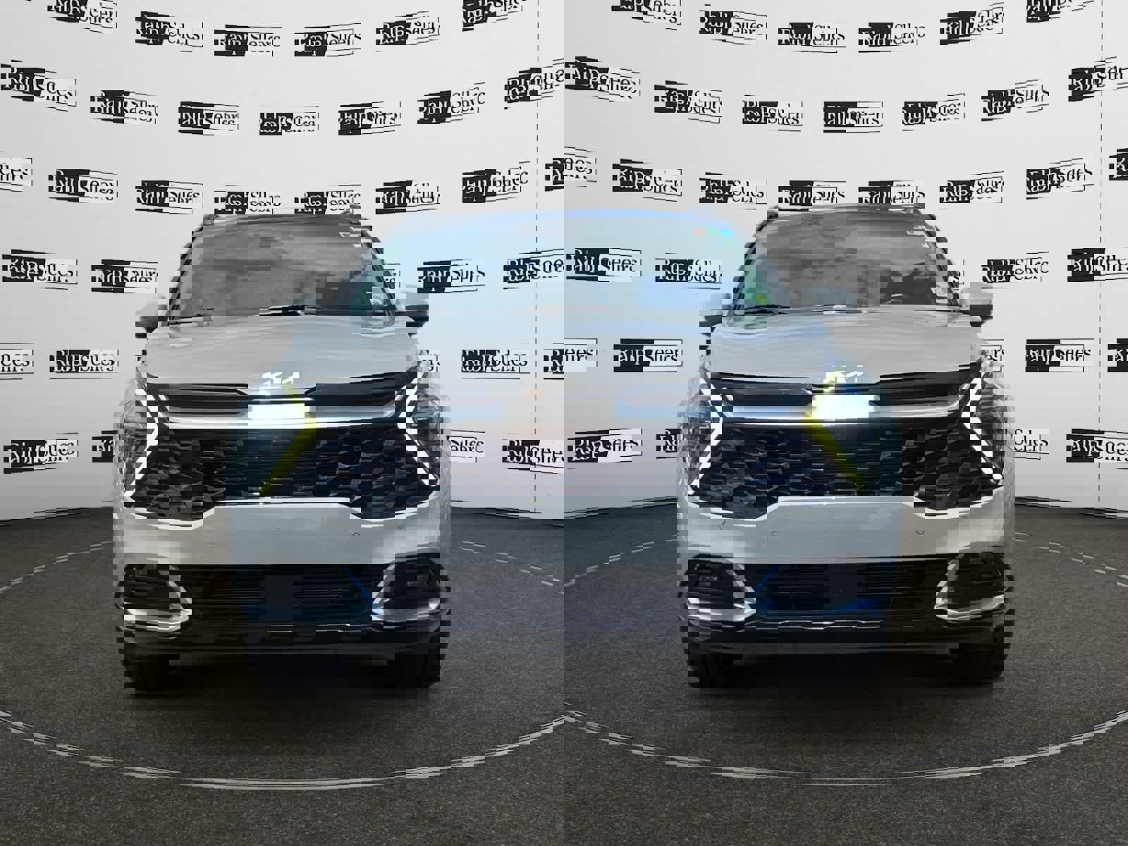 Used 2023 Kia Sportage SX image 8