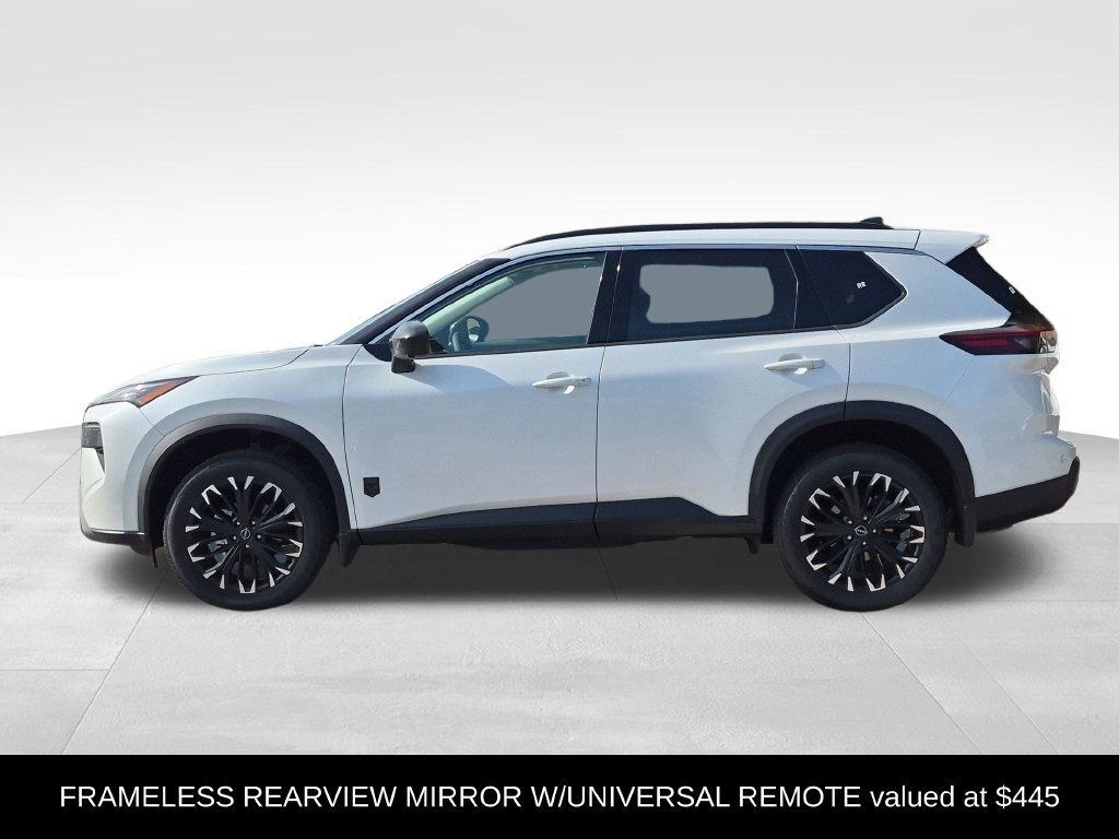 New 2026 Nissan Rogue Dark Armor AWD/4WD image 8
