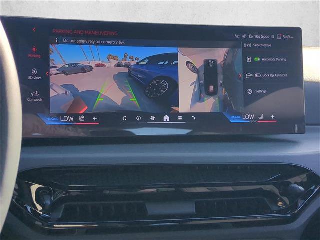 New 2026 BMW i4 eDrive40 w/ M Sport Package RWD image 13