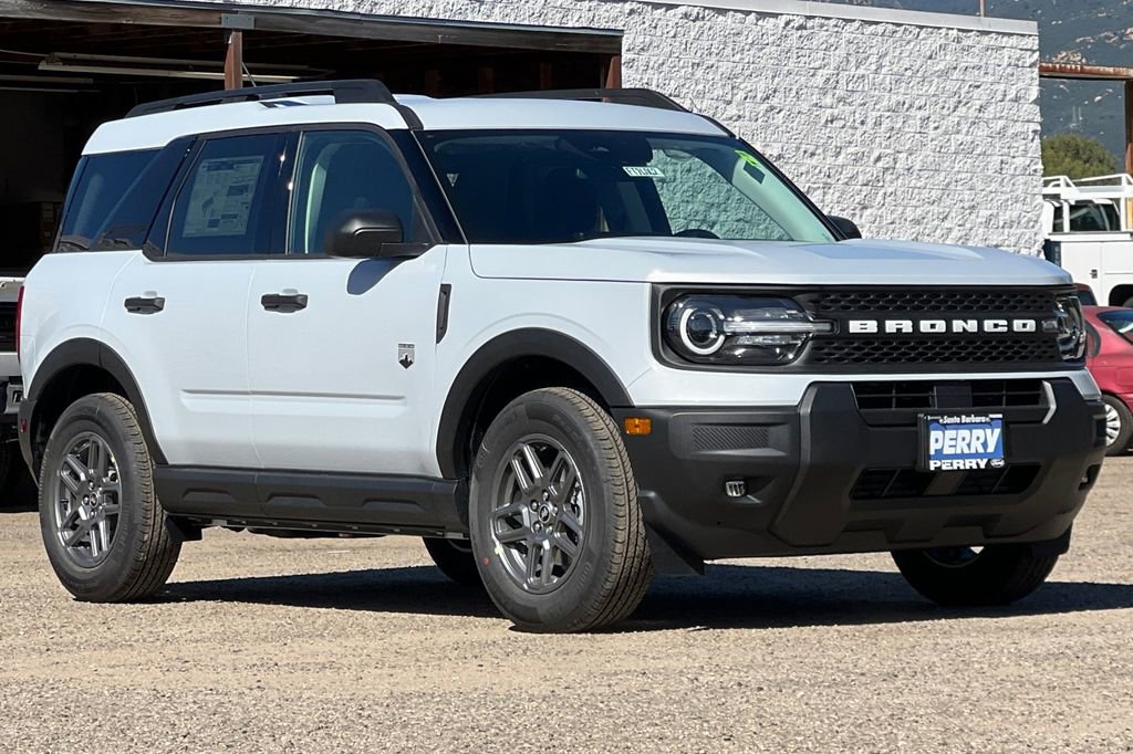 New 2026 Ford Bronco Sport Big Bend w/ Convenience Package