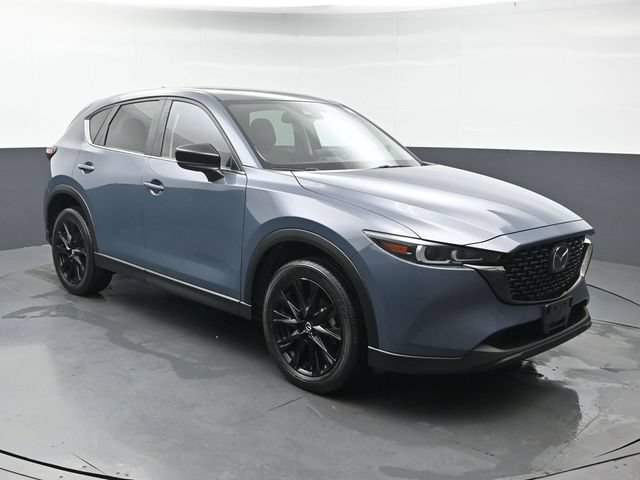 Certified 2024 MAZDA CX-5 Carbon Edition