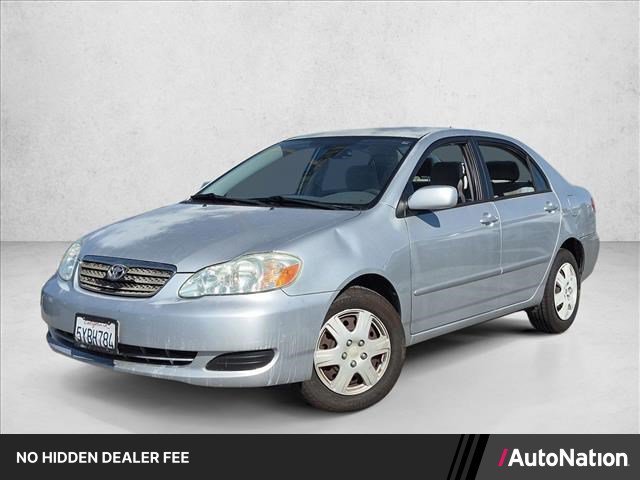 Used 2007 Toyota Corolla LE w/ Audio Value Pkg FWD image 1