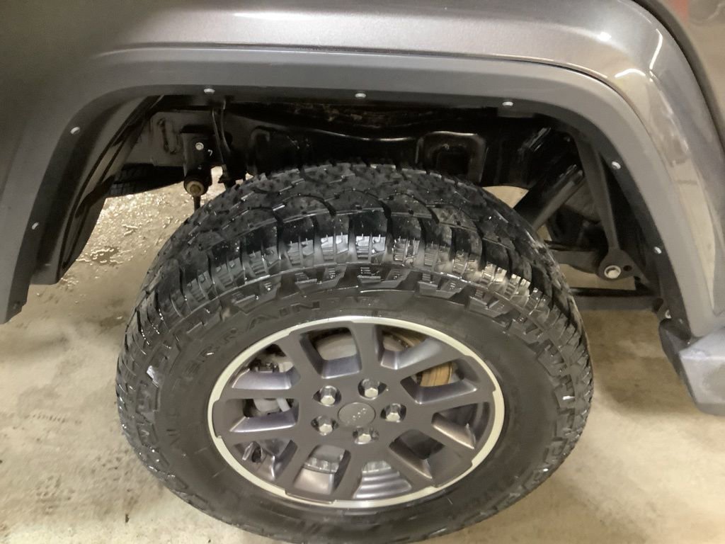 Used 2022 Jeep Gladiator Overland w/ Popular Equipment Package image 13