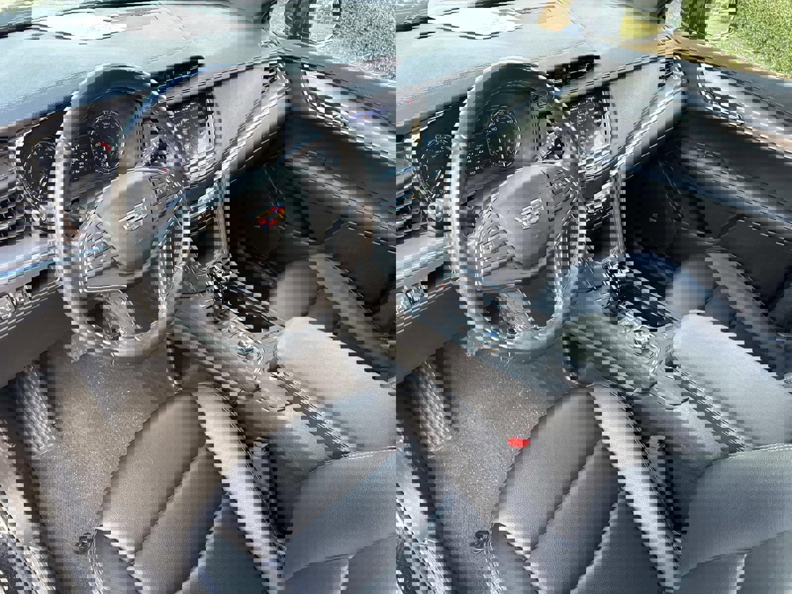 Certified 2023 Cadillac XT5 Luxury image 19