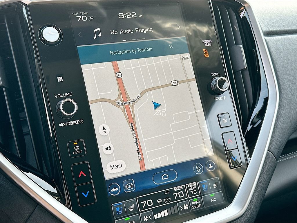 New 2025 Subaru Ascent Touring image 17