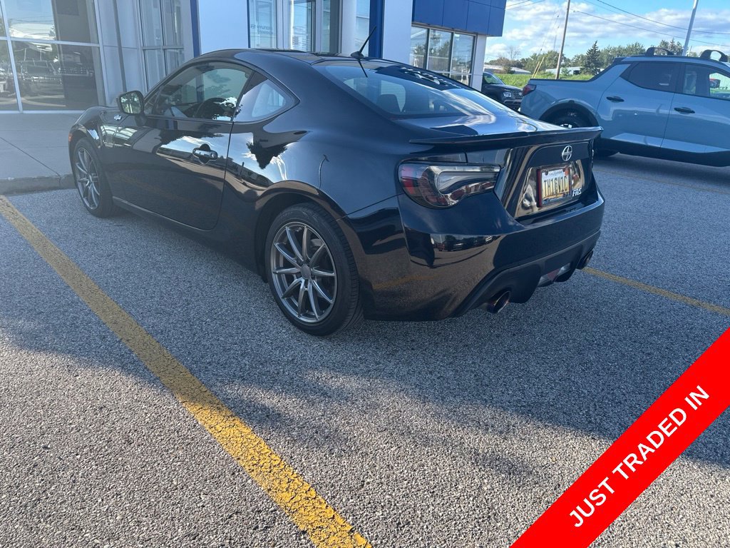 Used 2013 Scion FR-S RWD image 3