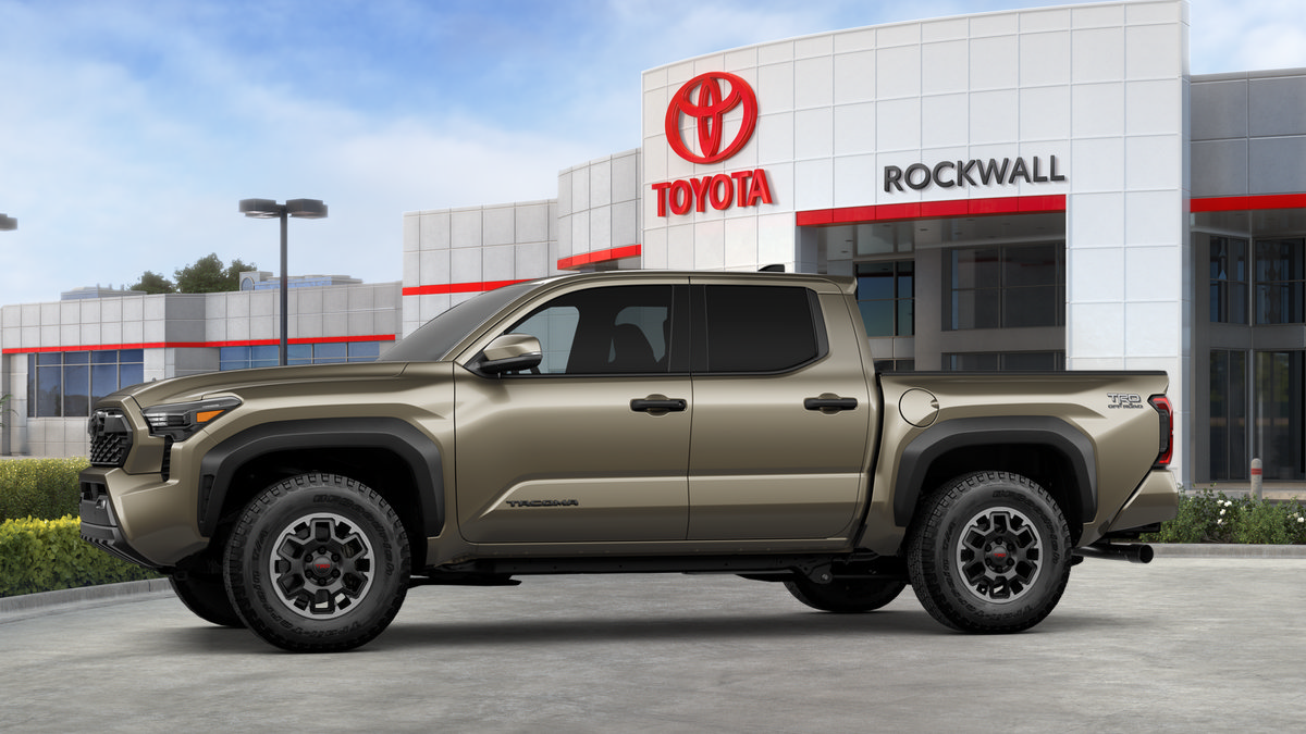New 2026 Toyota Tacoma TRD Off-Road AWD/4WD image 30