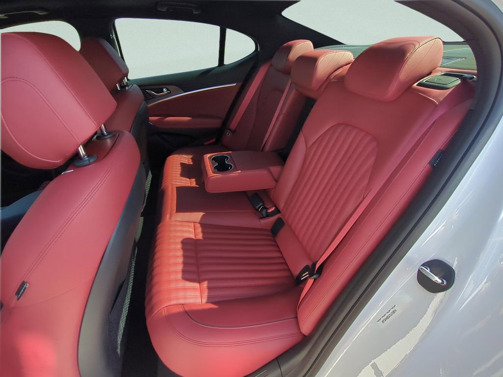 New 2026 Genesis G70 3.3T Sport Prestige RWD image 18