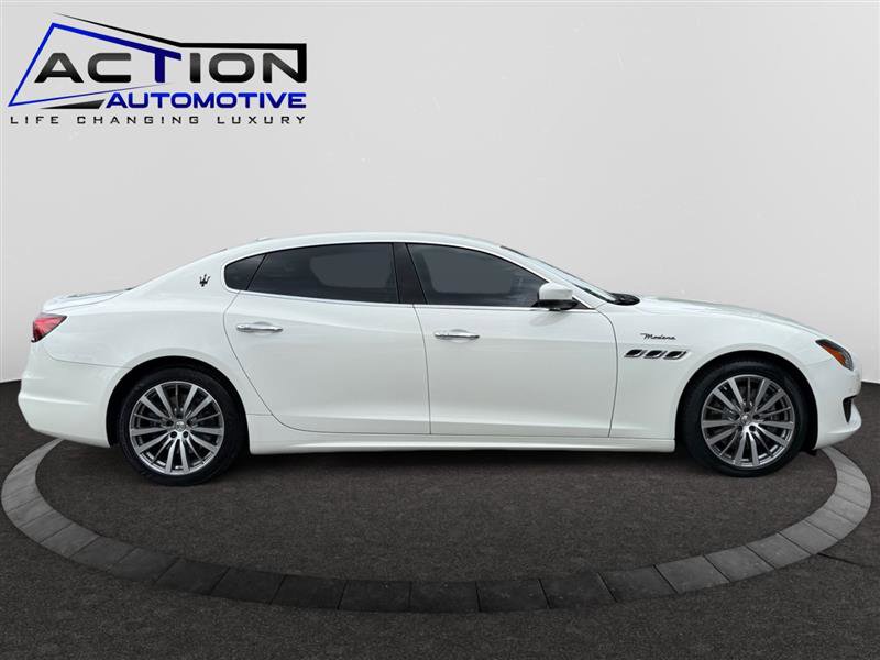 Used 2022 Maserati Quattroporte Modena image 9