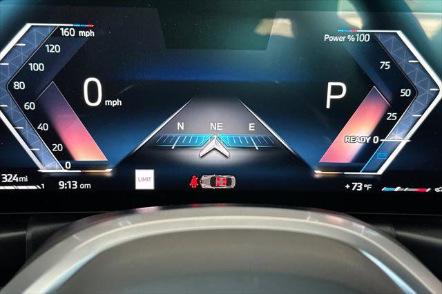 Used 2025 BMW 430i Coupe w/ M Sport Package RWD image 23