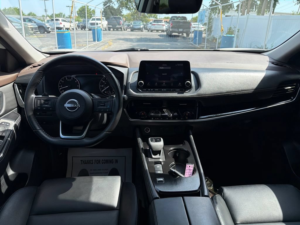 Used 2023 Nissan Rogue SL FWD image 29