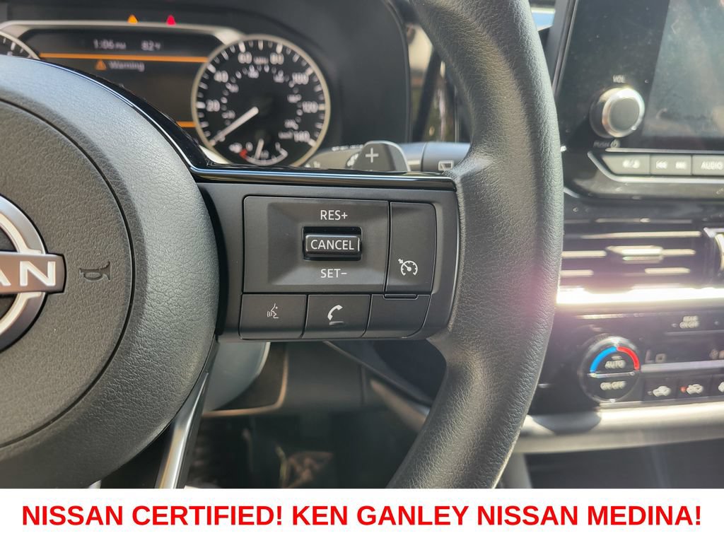 Certified 2022 Nissan Pathfinder S AWD/4WD image 31