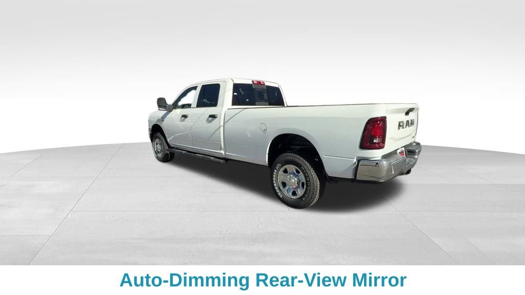 New 2026 RAM 2500 Tradesman image 36
