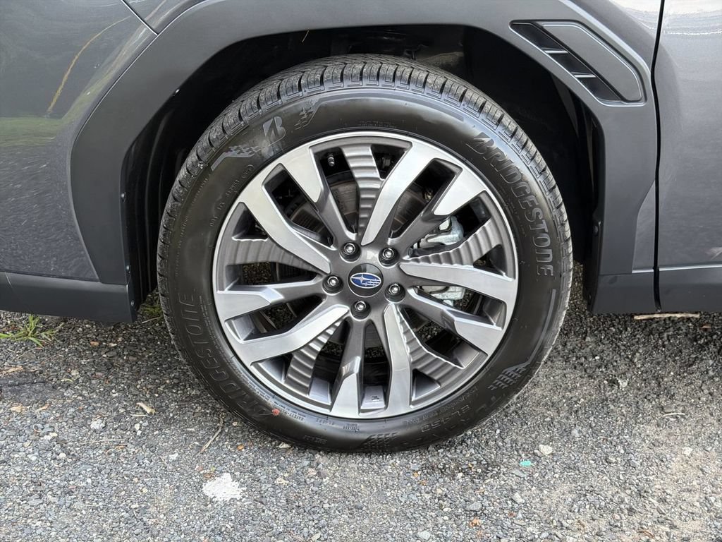 Certified 2026 Subaru Forester Touring AWD/4WD image 10