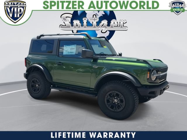New 2024 Ford Bronco Wildtrak AWD/4WD image 2