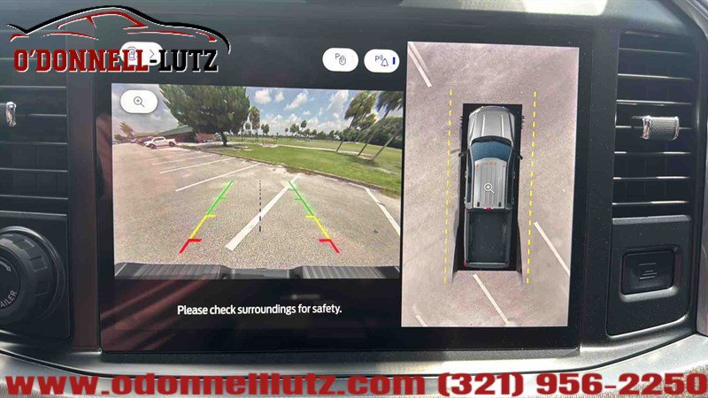 Used 2025 Ford F450 Platinum w/ Platinum Plus Package AWD/4WD image 23