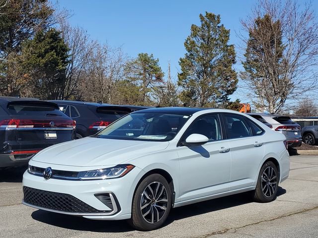 New 2026 Volkswagen Jetta SE FWD image 31
