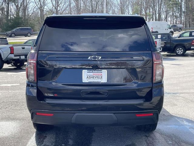 Used 2024 Chevrolet Tahoe Z71 w/ Luxury Package image 4