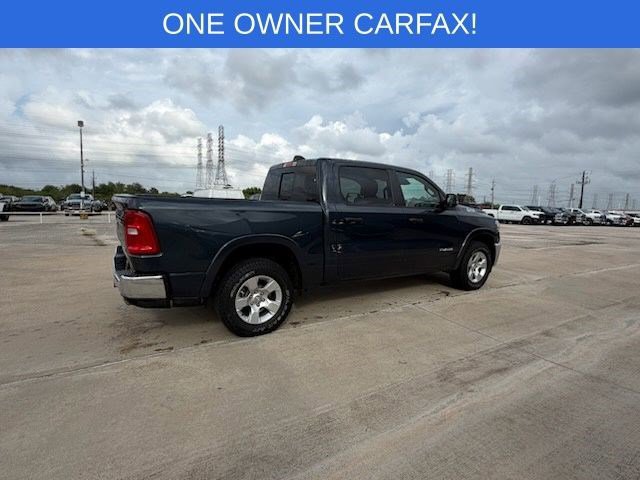 Used 2025 RAM 1500 Big Horn image 3