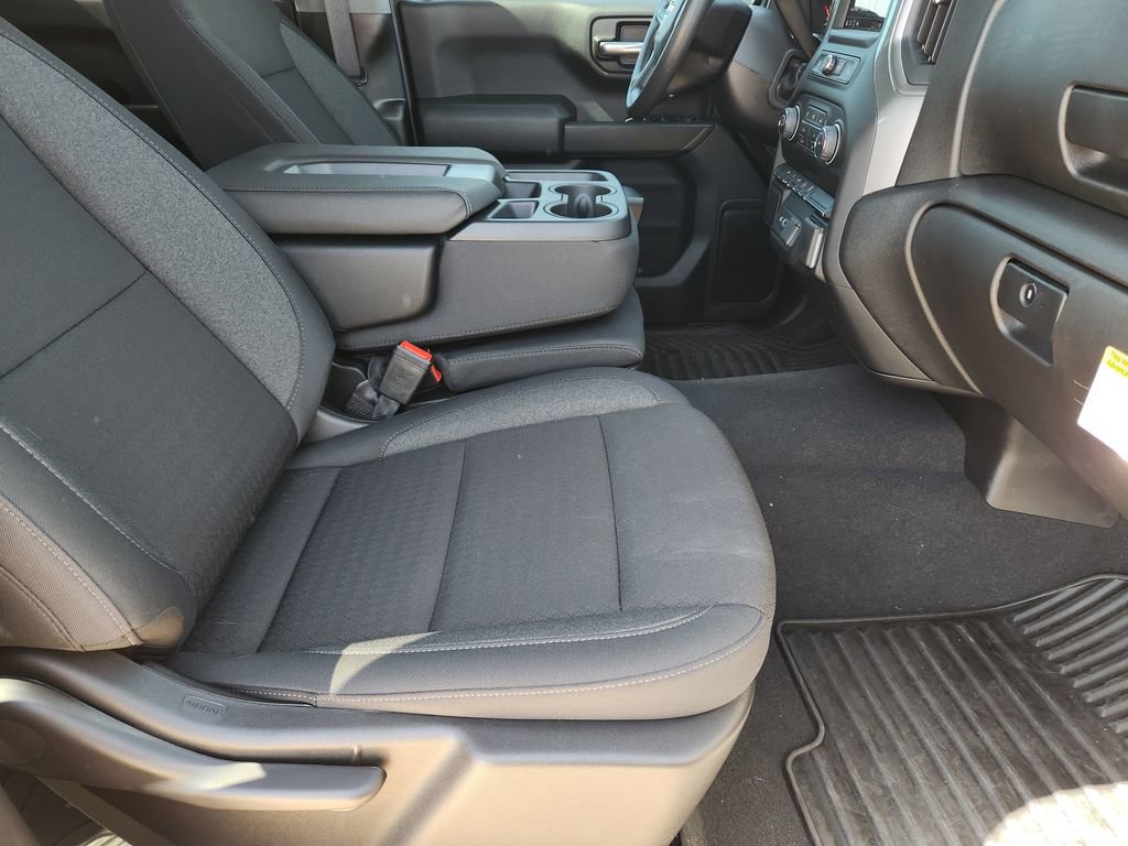 New 2026 Chevrolet Silverado 1500 Custom image 12