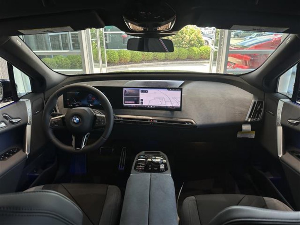 New 2026 BMW iX xDrive60 w/ M Sport Package image 16