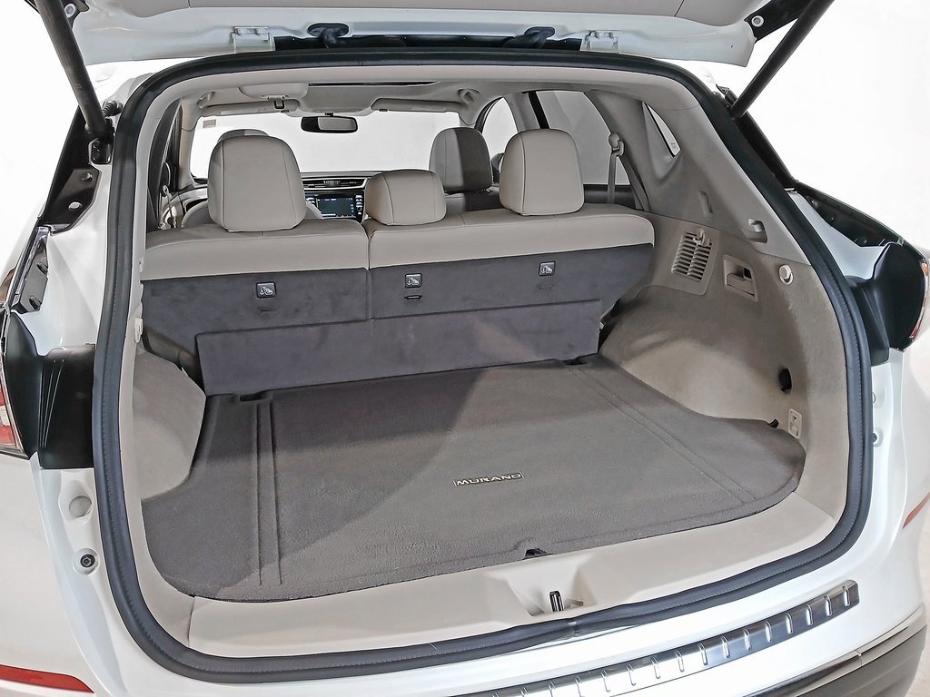 Used 2017 Nissan Murano Platinum w/ Platinum Technology Package image 8