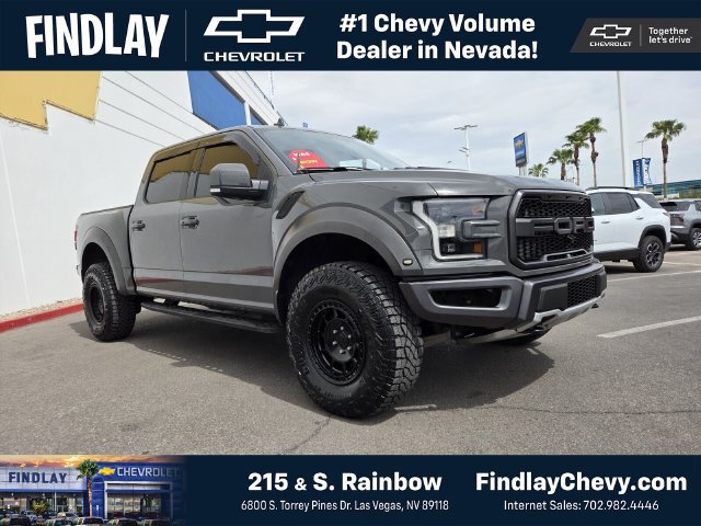 Used 2020 Ford F150 Raptor w/ Equipment Group 802A Luxury AWD/4WD image 1