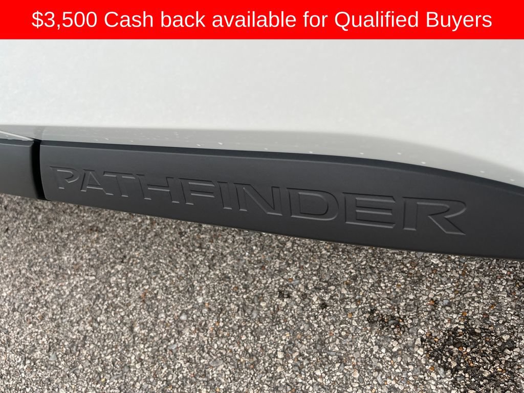 New 2026 Nissan Pathfinder SV FWD image 32