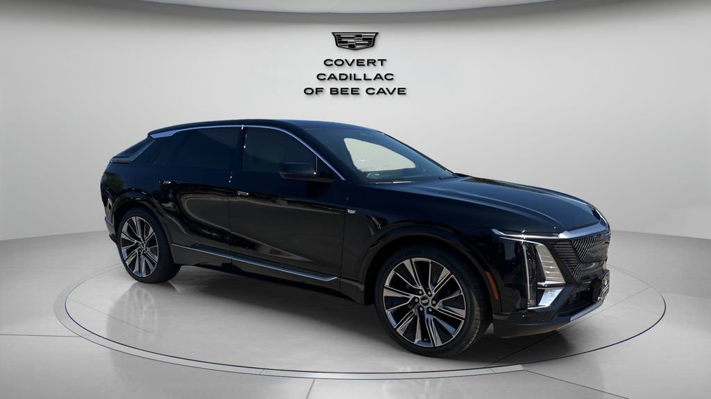 New 2026 Cadillac Lyriq Signature Luxury w/ Nappa Leather Package image 12