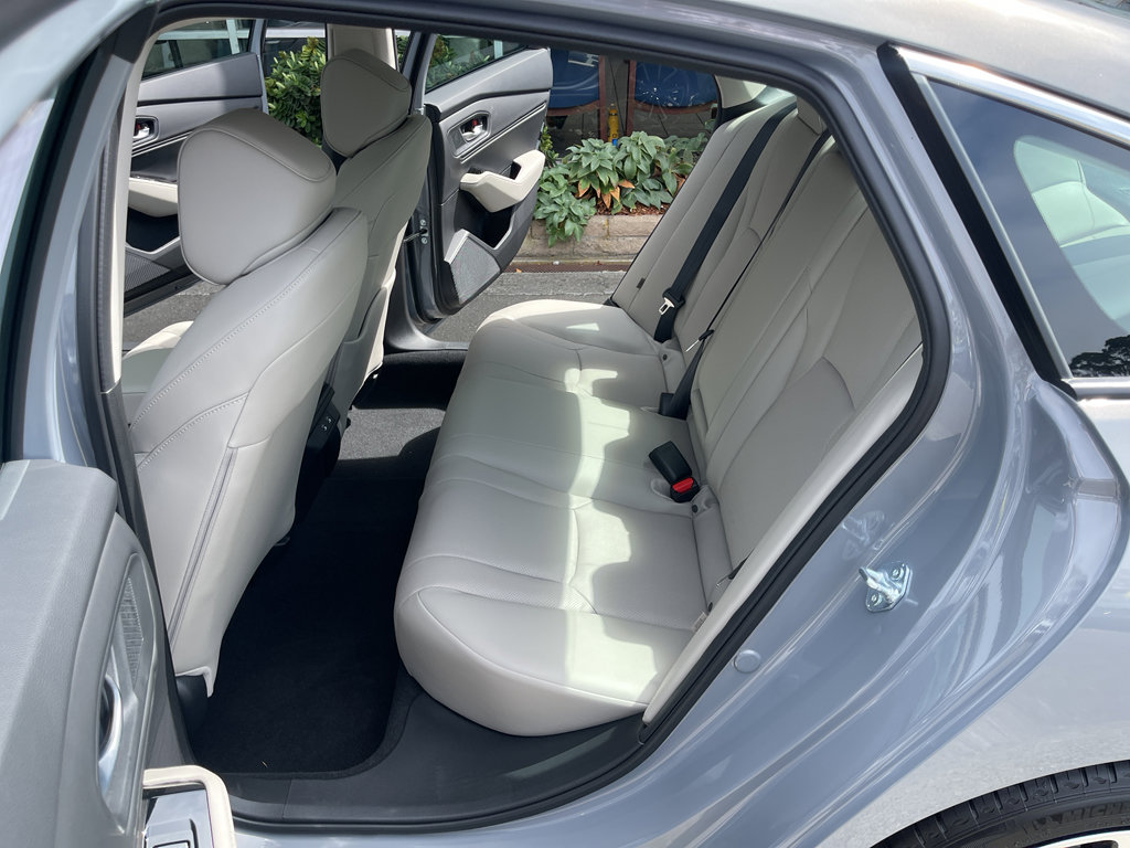 New 2025 Honda Accord Touring image 24