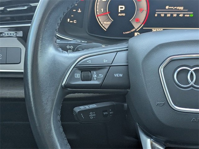 Used 2020 Audi Q7 3.0T Premium Plus w/ Premium Plus Package image 29