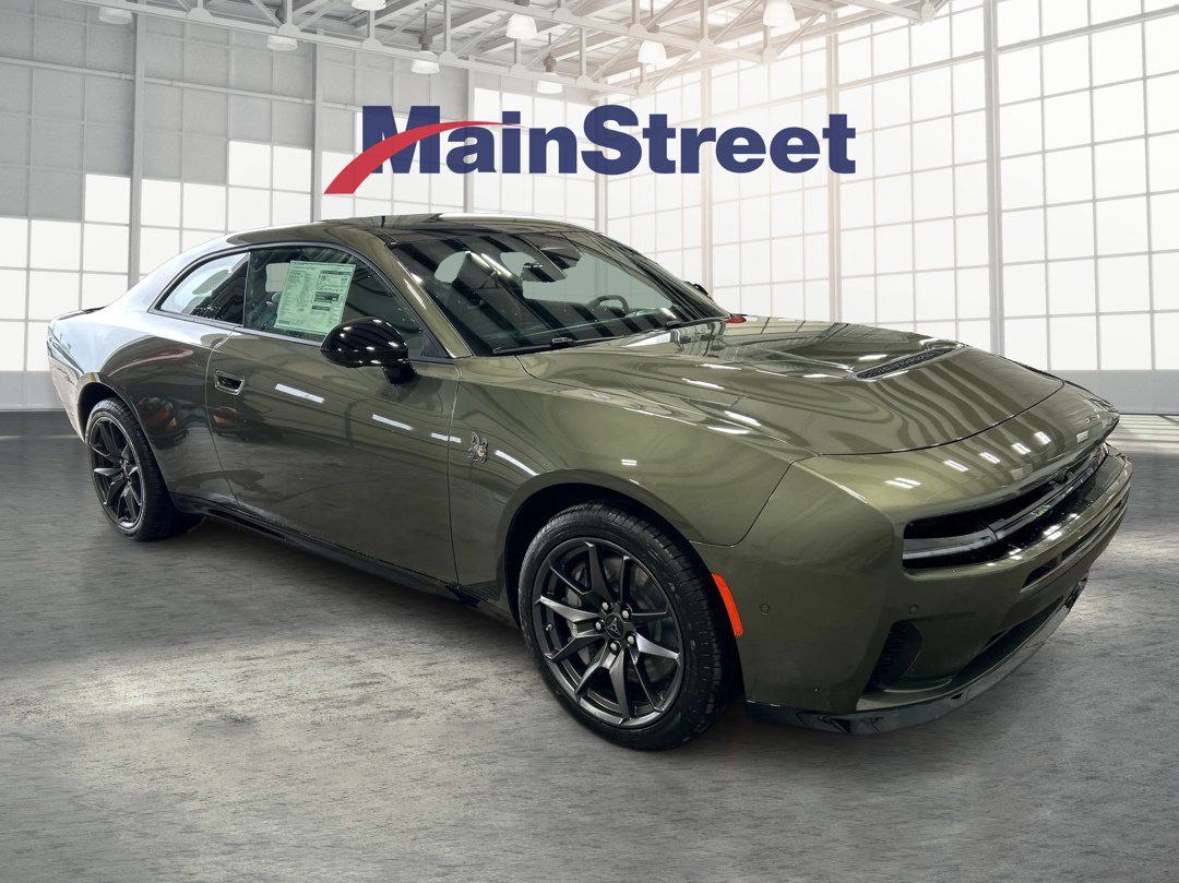 New 2026 Dodge Charger Scat Pack AWD/4WD image 7