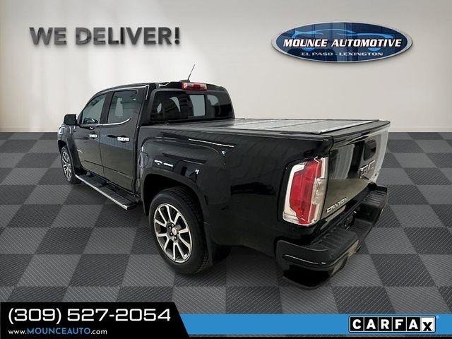 Used 2017 GMC Canyon Denali image 14