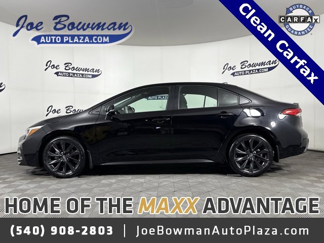 Used 2025 Toyota Corolla SE