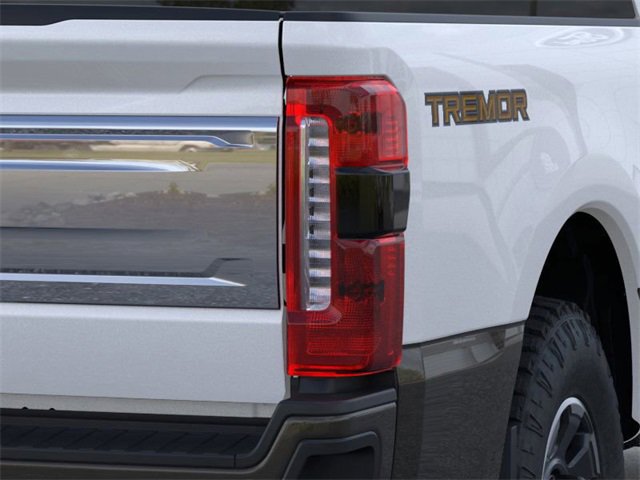 New 2025 Ford F250 King Ranch w/ Tremor Off-Road Package image 21